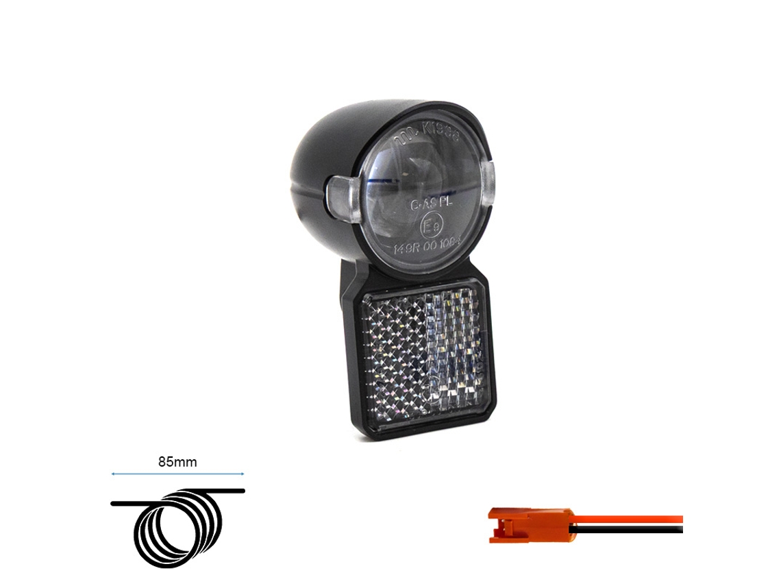 Smg Rw Evo/rw Pro Evo Luz/farol Dianteiro