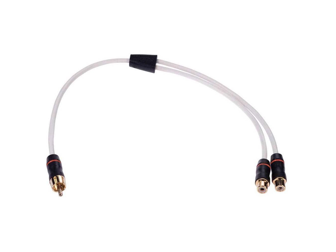 Fusion Divisor Rca Macho para Dupla Fêmea