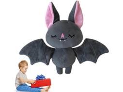 Morcego De Pelúcia Halloween, Adorável E Abraçável Para Uma