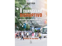 Livro O Evangelho Disruptivo de Mac Pier (Português do Brasil)