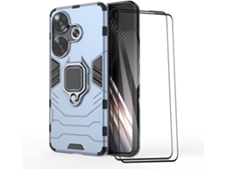 Pelicula de Vidro HONGWE. Redmi Turbo 3 5G/Xiaomi Poco F6 5G