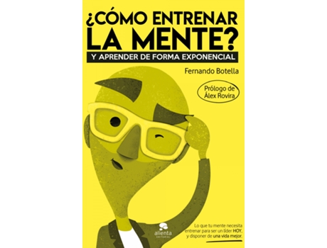 Livro ¿Cómo Entrenar La Mente? de Fernando Botella (Espanhol)