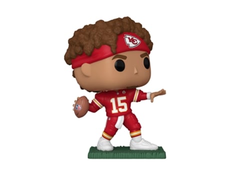 Figura Funko NFL: Chiefs Patrick Mahomes II 2023 Pop! Vinyl