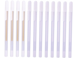 Conjunto De 24 Canetas Em Gel Coloridas Para Desenhos, Ilustrações E