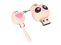Pendrive LAXISCREED Gato 128g Celular e Computador