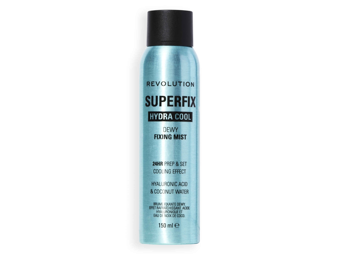 Superfix Hydra Cool Dewy Fixing Mist 24h