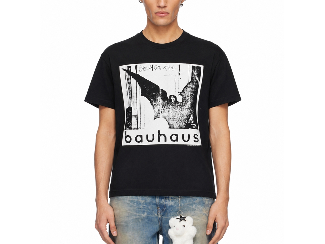 Bauhaus Undead Discharge T-shirt Unisex Adults Size:xxl