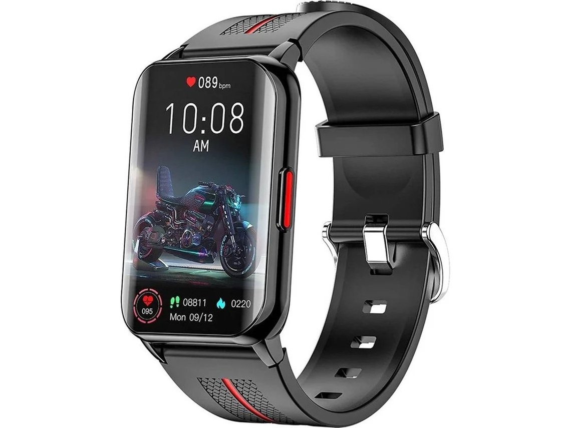 Smartwatch Android/iOS Fitness Tracker 1.57 Full Touch Heart Rate Monitor Oxygen Ip68 Homens Homens Mulheres Bestvite