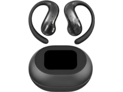 Capacete Aberto Com Tela Tátil, Sem Fio 5. 4 E Tradução, Fones De Ouvido Supra - Auriculares Com Alta Fala,