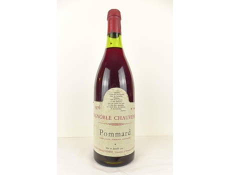 Vinho Tinto CHAUVENET 1976 (75 cl - 1 unidade)