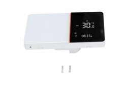 Termostato 5a com Lcd Controle Aquecimento 95‑240v