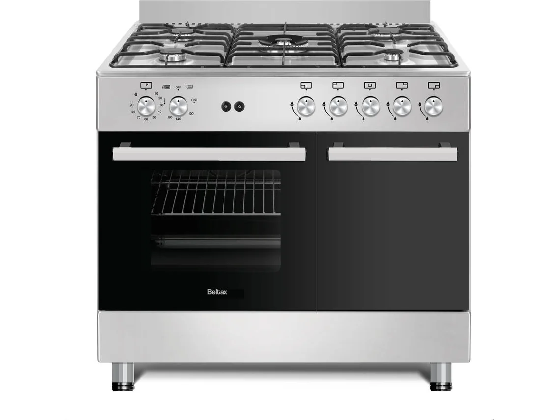 Fogão Beltax BGC2095IXBUT VI (71L - Gás Butano-Propano - Inox)