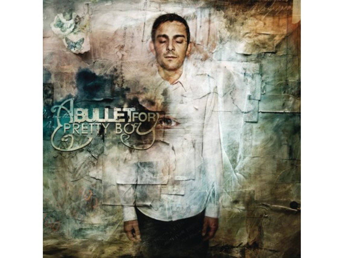 CD A Bullet For Pretty Boy - Revision:Revise