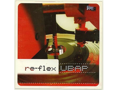 Cd Ubap, Re-flex Blue Special, Clubbgroove Records