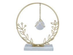 Decoração Bola de Cristal LAXISCREED