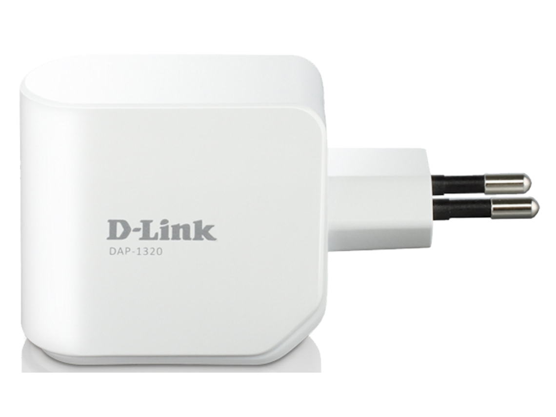 Repetidor de Sinal D-LINK  DAP-1320 (N300 - 300 Mbps)