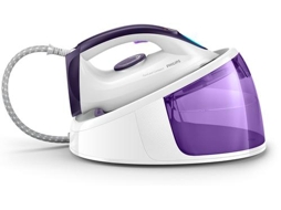 Ferro com Caldeira PHILIPS GC6720/30 (Pressão 5.2 bar - Jato de vapor 300 g/min)