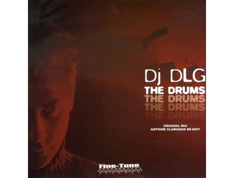 A Bateria, Dj Dlg Fine Tune Records