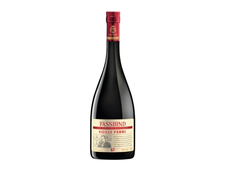 Aguardente Orujo S. FASSBIND Les Vieilles Barriques Vieille Pomme (0.7 L - 1 Unidade)