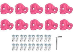 10 Alças Ergonômicas de Polietileno SFUSHOS