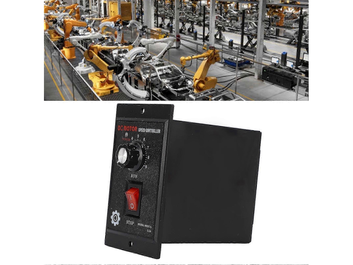Controlador de motor CC de 90 V e 220 V CA, 400 W