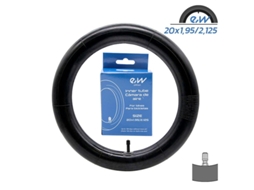 Tubo Interno Ewheel 20x1.9/2.125 - Válvula Reta