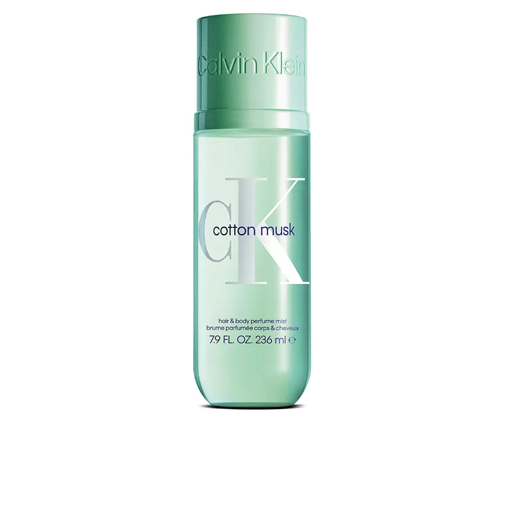 Ck Cotton Musk Body Mist 236 Ml CALVIN KLEIN