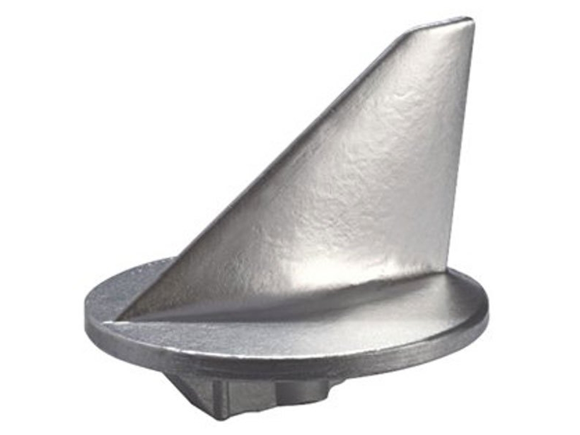 Ânodo Mercury 50Hp 0.48Kg Prateadotecnoseal