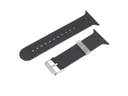 Cinto De Relógio Tpu Impresso Resistente Ao Desgaste Para Apple Watch Se/series 6/5/4/3/2/1 42/44mm