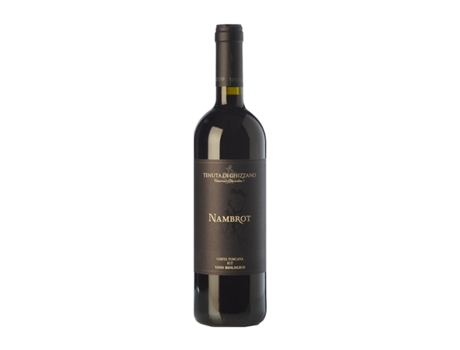 Vinho TENUTA DI GHIZZANO Nambrot Toscana (0.75 L - 1 Unidade)