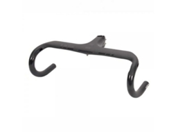 Guiador Pg-243 Road Carbon Cockpit Prateado 110 Mm / 440 Mmprogress