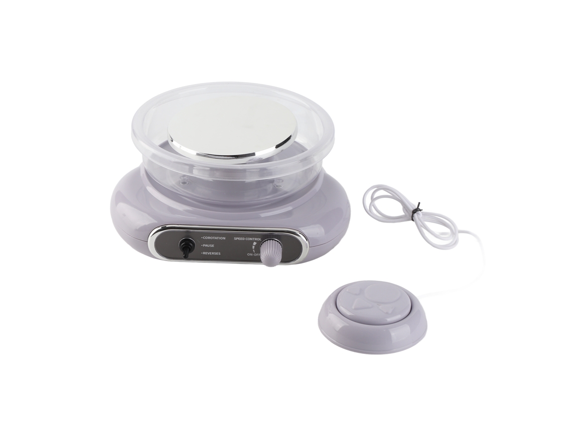 Kit de Roda de Cerâmica Elétrica Mini | S/MARCA