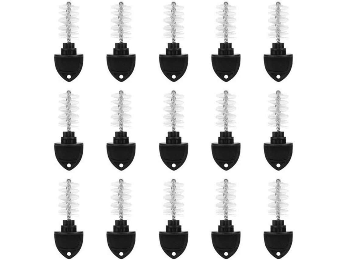 Borstel De Biertap - Borstel De Efficiënte Nylon Reinigings - Reinigingsborstel Para Cerveja - Kraanreiniger - Duurzaam Reinigingsgereedschap - Veelzi