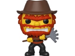 Figura FUNKO Pop! The Simpsons: Treehouse of Horror - Evil Ground Willie