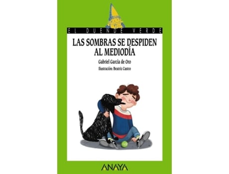 218.Sombras Se Despiden Al Mediodia, Las.(Duende Verde)