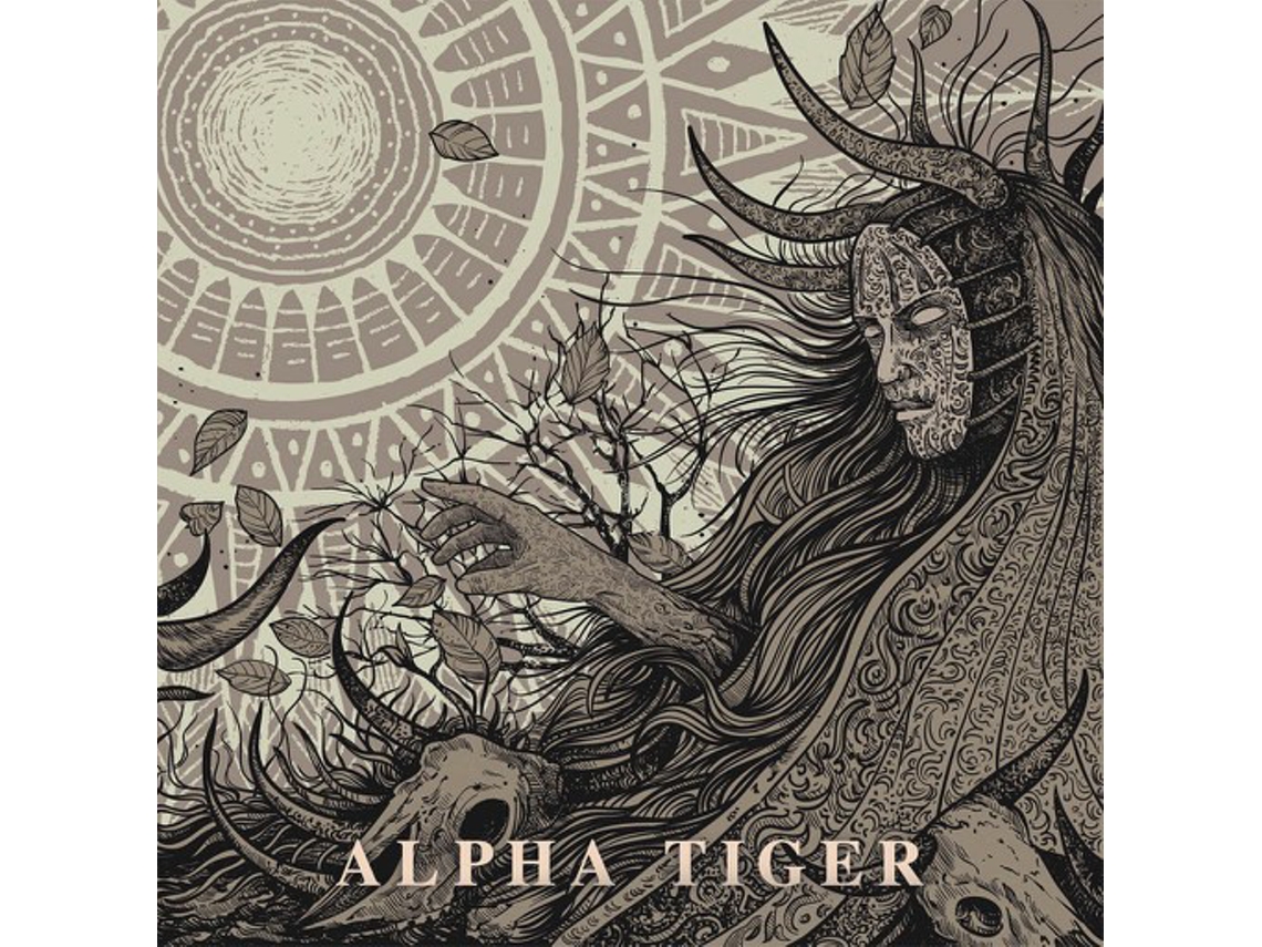 CD Alpha Tiger - Alpha Tiger