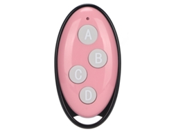 Controle Remoto LAXISCREED 433mhz 4 Botões Clone