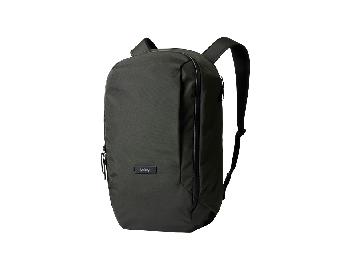 Mochila BELLROY Transit Workpack 20l com múltiplos compartimentos