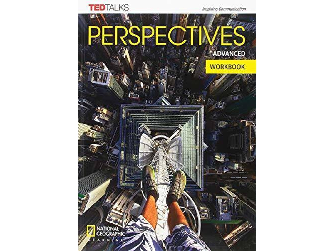 Livro Perspectives Bre Advanced Workbook + Audio Cd (Inglês)