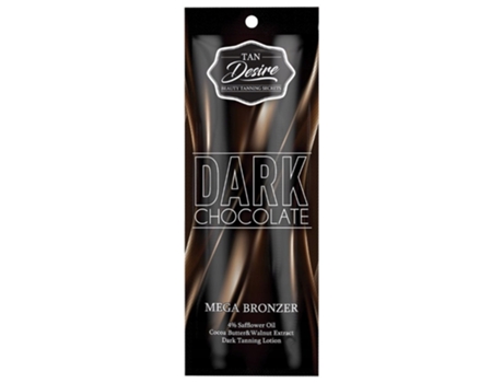 Tan desejo escuro chocolate mega escuro bronzer
