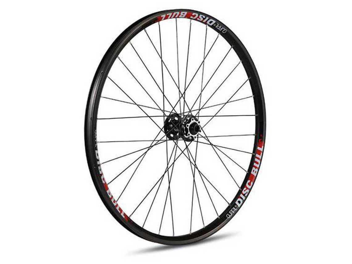 Gurpil Roda Diantera Mtb 6B Disc Bull 26´´ 6B Disc