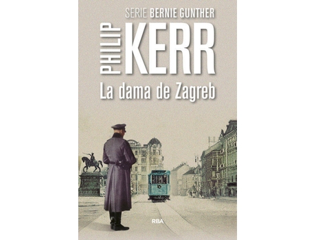 Livro La Dama De Zagreb de Philip Kerr (Espanhol)