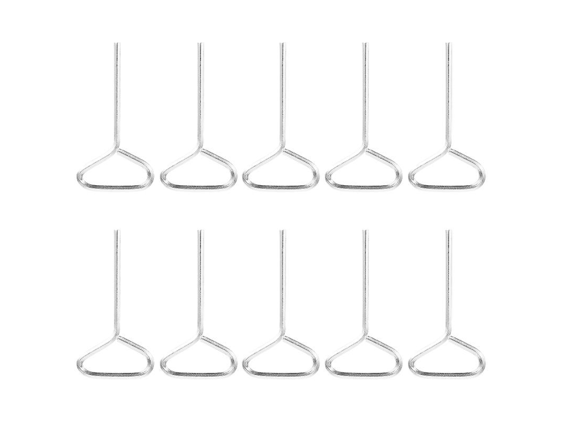 10pcs Chave Sextavada Allinless