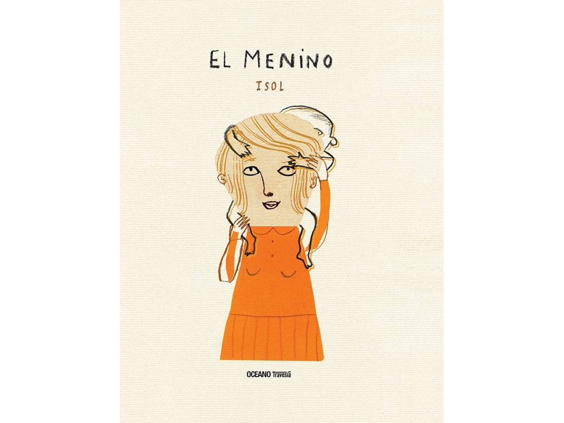 Livro El Menino de Isol Isol (Espanhol)