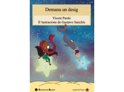 Livro Demana Un Desig de Vicent Pardo