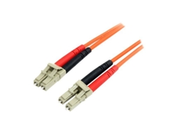 Cabo De Fibra Óptica Duplex 62,5/125 Multimodo 1 M Lc Lc Startech Aquaforge