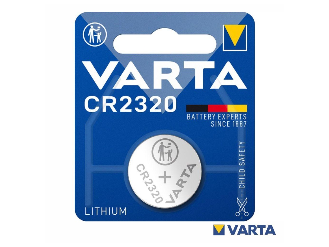 Pilhas VARTA CR2320