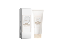 Cleanser de Arroz LAXISCREED para Limpeza Rápida e Qualidade
