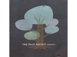CD The Pale Pacific - Urgency (1CDs)