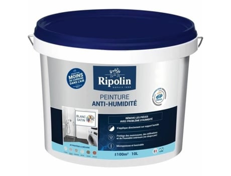 Tinta De Primário Ripolin Branco Acetinado 10 L